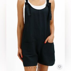 Grace and Lace romper size Medium NWT